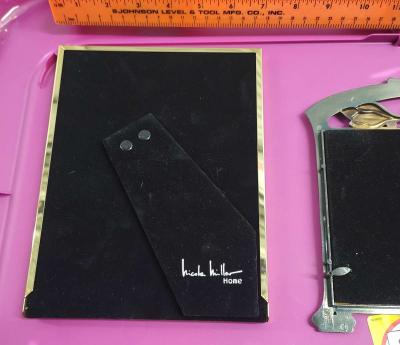 3pcs Gold Modern Picture Frame Lot 1 7x 5 2 4x6 - Thumbnail 6