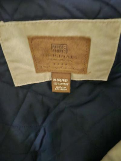 Boys size 46 48 faded glory coat - Thumbnail 3