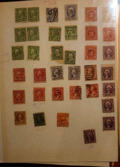 Old Stamps - Thumbnail 4