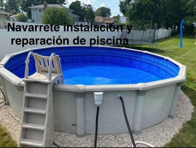 Necesitas ayuda con tu piscina escribeme