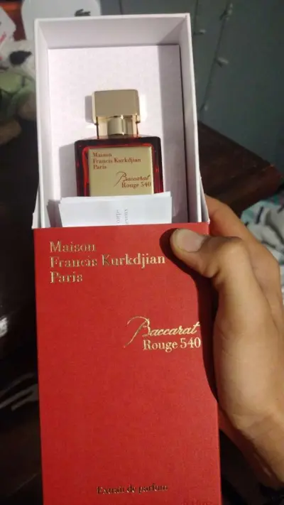 Rouge 540 - Thumbnail 2