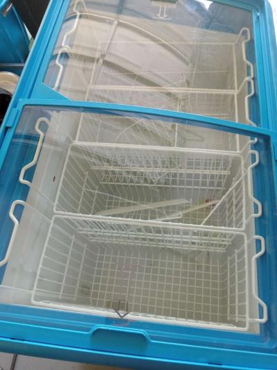 RIO S 100 4 BASKET COMMERCIAL FREEZER