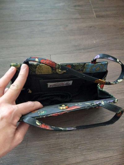 black purse - Thumbnail 2