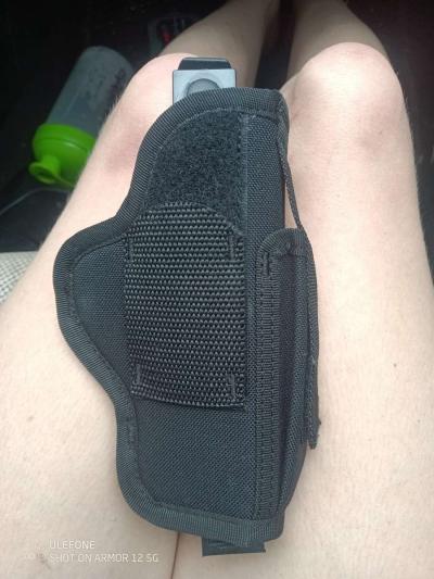 SIDEKICK AMBIDEXTROUS HIP HOLSTERS - Thumbnail 2