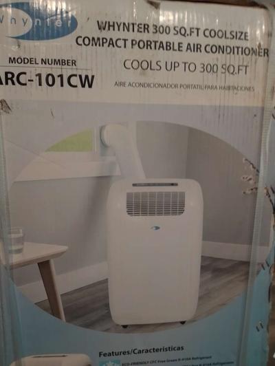 portable air conditioner - Thumbnail 2