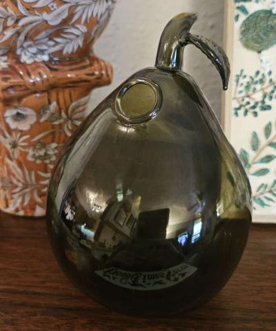 ANTHROPOLOGIE PEAR VASE - Thumbnail 2