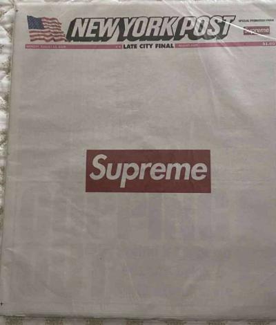 Supreme newspaper - Thumbnail 2