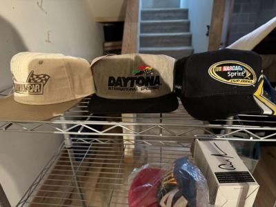 NASCAR HATS - Thumbnail 2