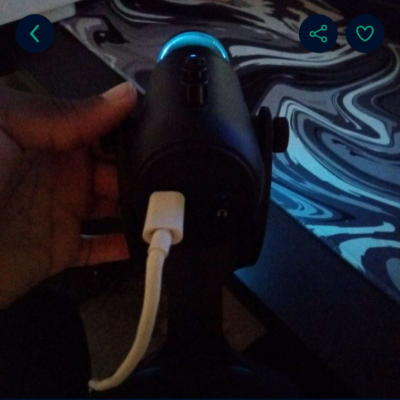 Rgb Mic - Thumbnail 3