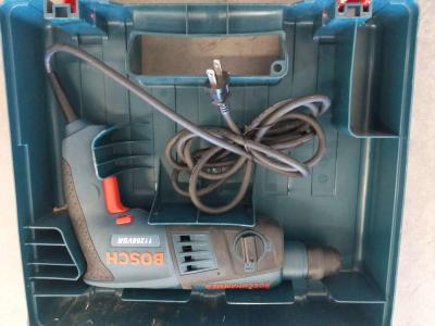 the new BOSCH rotary hammer drill - Thumbnail 4