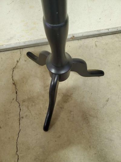 Mens Black Mannequin  Suit Form W Neck Block  RRR Apparel - Thumbnail 6