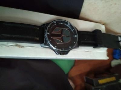accutime analog watch boba Fett face - Thumbnail 4