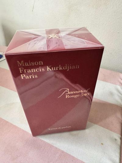 Maison Francis Kurkdjian Paris Baccarat Rouge - Thumbnail 2