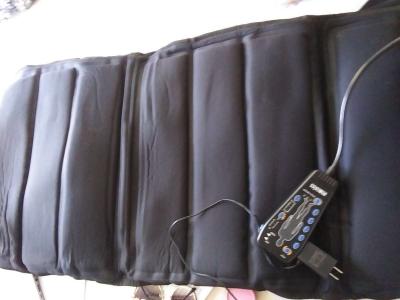 heat active full body massager hot and cold - Thumbnail 2