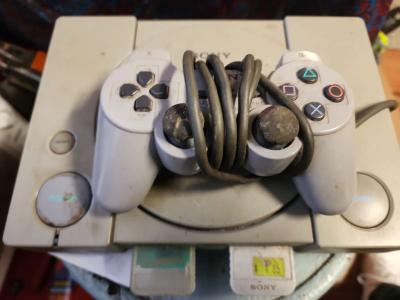ps1 with controller