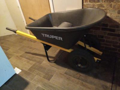 Trumper wheel barrel - Thumbnail 3