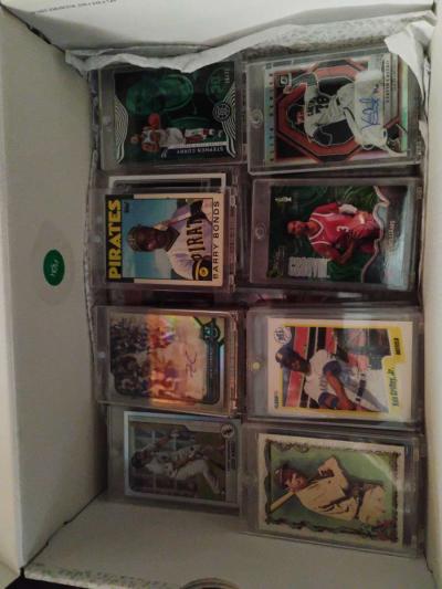 Assorted SPORTS COLLECTER CARDS - Thumbnail 2