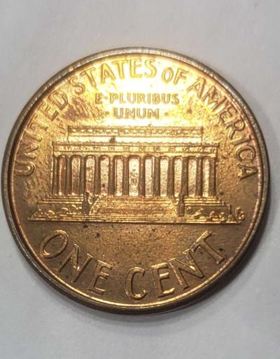 1994 penny - Thumbnail 4