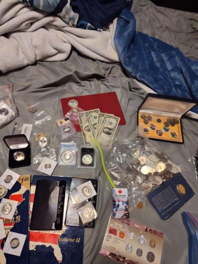 coin collection - Thumbnail 2