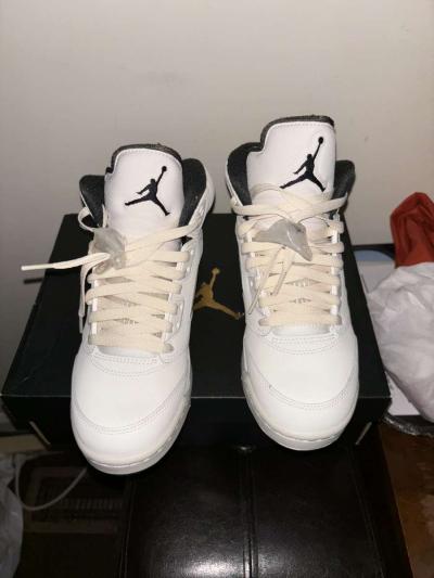 Jordans 5 retro SE sail - Thumbnail 3