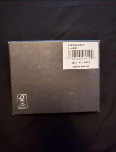 NEW MENS MK WALLET - Thumbnail 2