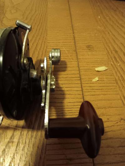 deep sea fishing reel - Thumbnail 4