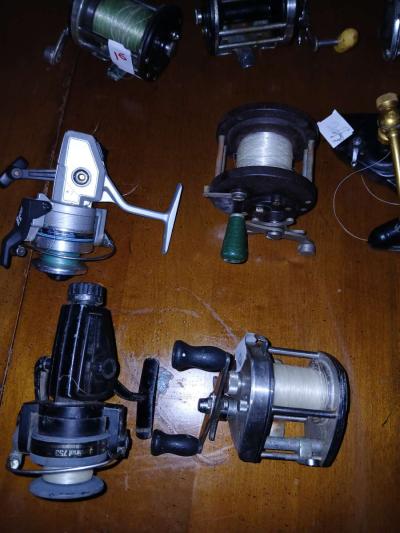 Fishing reels lures and other random gear - Thumbnail 5