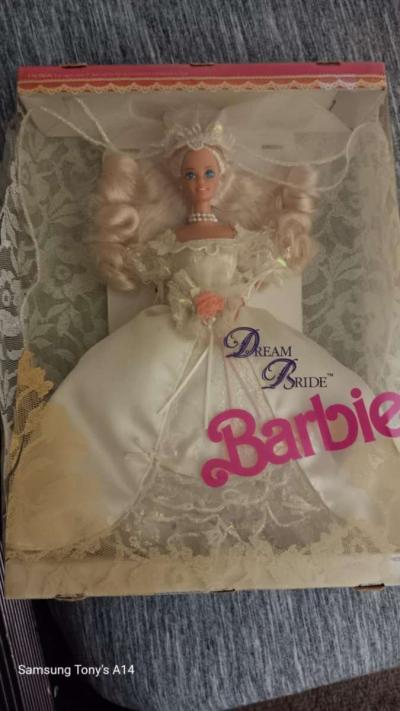 Happy holidays Vintage BARBIE SET have 43 more - Thumbnail 4