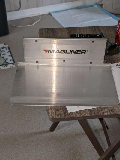 zoro nose plate for Magliner handtruck x 2