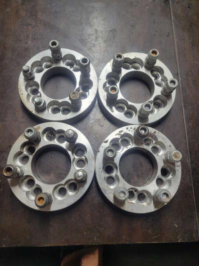 wheel Spacers - Thumbnail 2