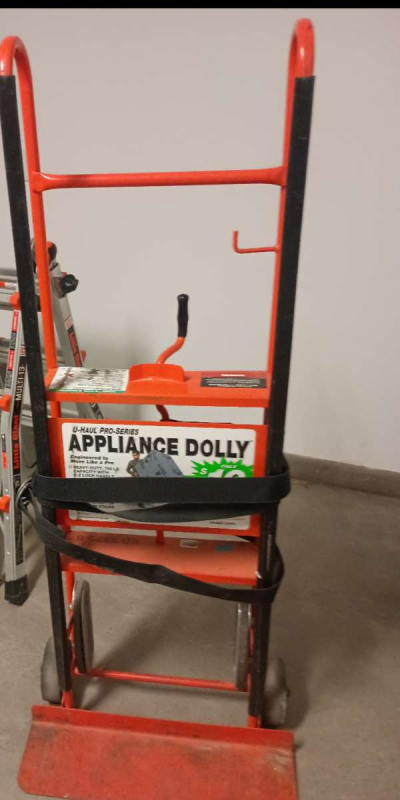 appliance dolly - Thumbnail 4