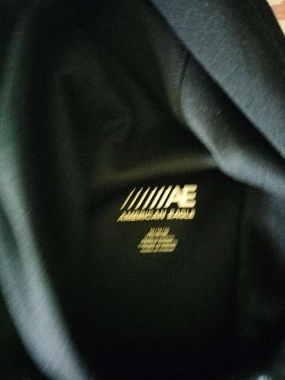 men American eagle hoodie - Thumbnail 2