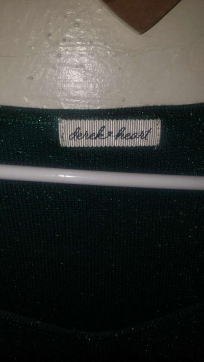 designer dress - Thumbnail 2