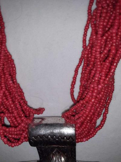 Jasper inspirational necklace - Thumbnail 3