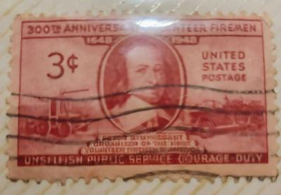 Old Stamps - Thumbnail 3