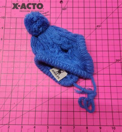 Pet Dog Lot of 5 OutfitsHat Sz XS to S - Thumbnail 4