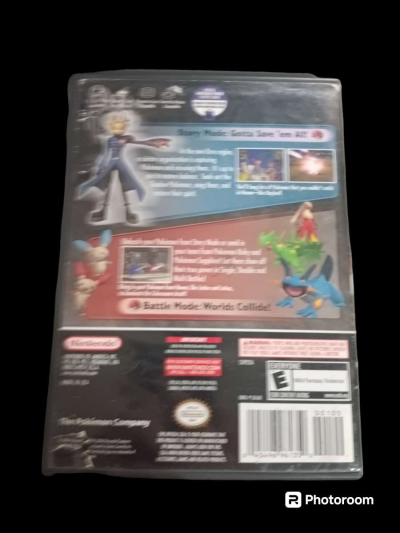 POKEMON COLOSSEUM GAMECUBE - Thumbnail 5