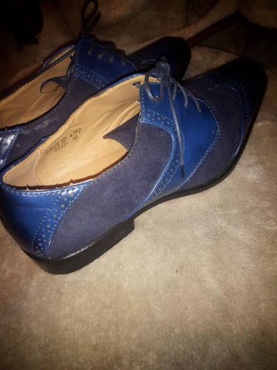 Dress Shoes - Thumbnail 2