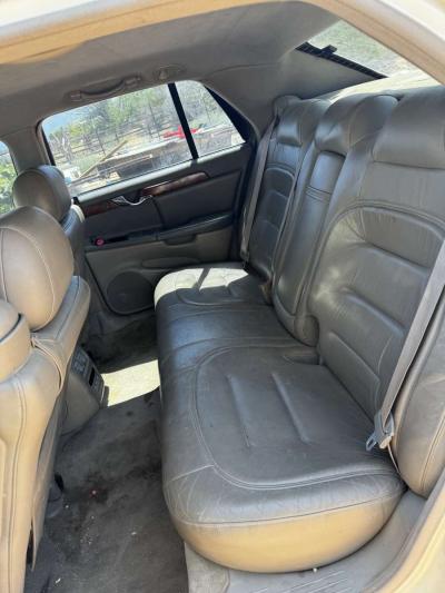 2000 Cadillac Devile - Thumbnail 4