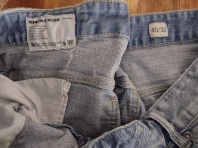 mens smoke rise jeans - Thumbnail 3