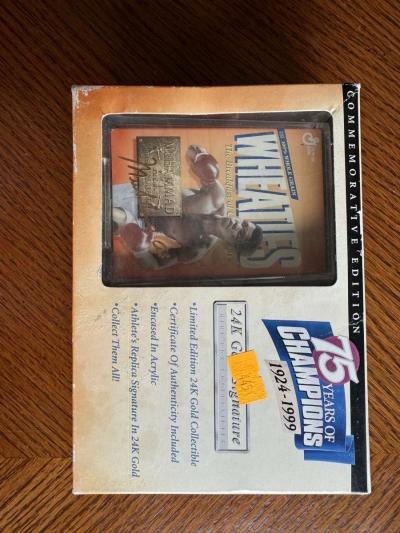 MUHAMMAD ALI COLLECTABLE - Thumbnail 3