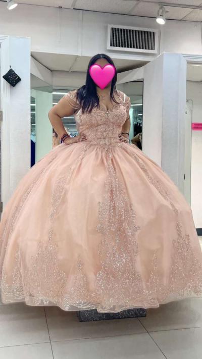 15 dress with set - Thumbnail 2