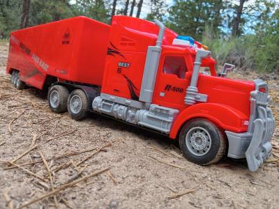 RC Kenworth Trucks - Thumbnail 3