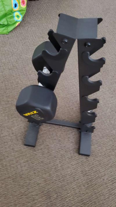 Metal Weight Rack JOLIET PICKUP - Thumbnail 2