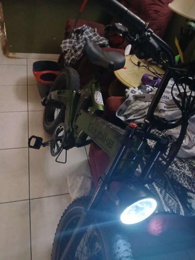 e bike - Thumbnail 2