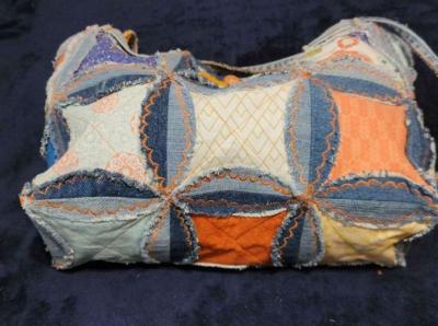 jean cathedral purse that a made - Thumbnail 2