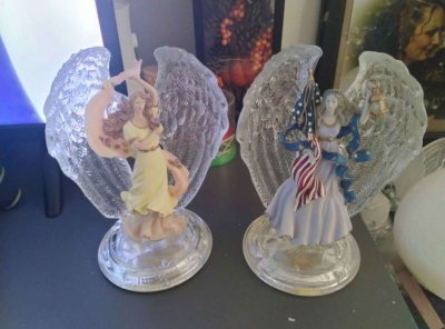 Bradford Exchange Angels