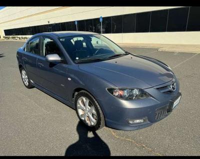 2007 Mazda Mazda3 s Grand Touring 120k mi - Thumbnail 1