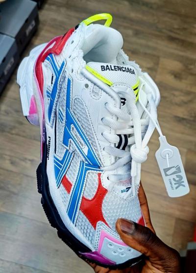 Balenciaga New Balance Bape - Thumbnail 6