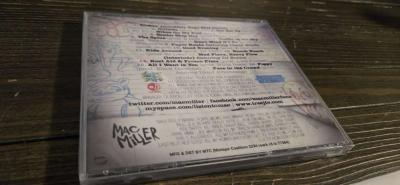 Mac Miller KIDS mixtape CD Brand NEW RARE Factory sealed - Thumbnail 3